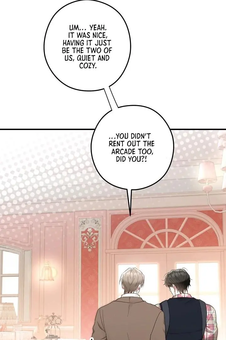 Are We Just Seeing Each Other for Your Looks? - Chapter 2 Page 76