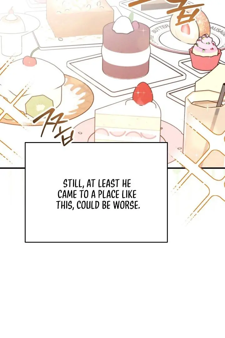 Are We Just Seeing Each Other for Your Looks? - Chapter 2 Page 8