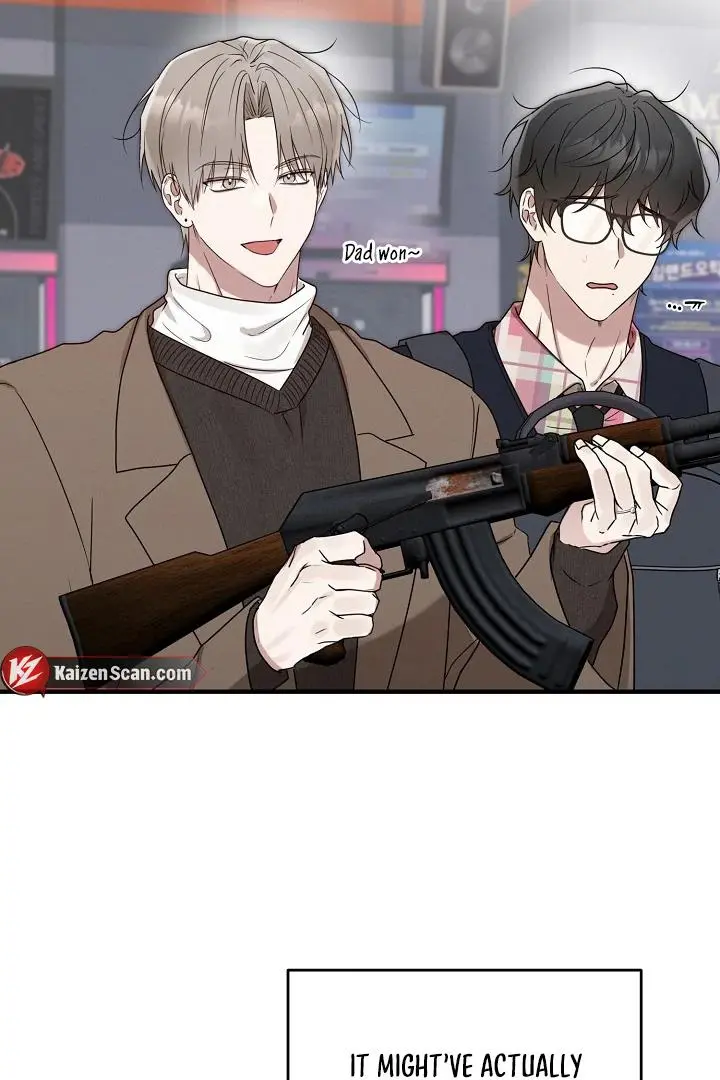 Are We Just Seeing Each Other for Your Looks? - Chapter 2 Page 83