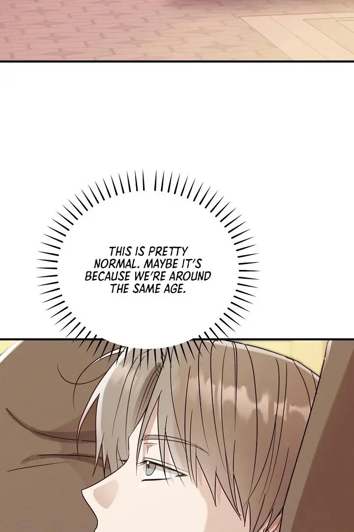 Are We Just Seeing Each Other for Your Looks? - Chapter 2 Page 90