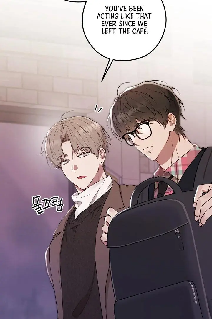 Are We Just Seeing Each Other for Your Looks? - Chapter 2 Page 96