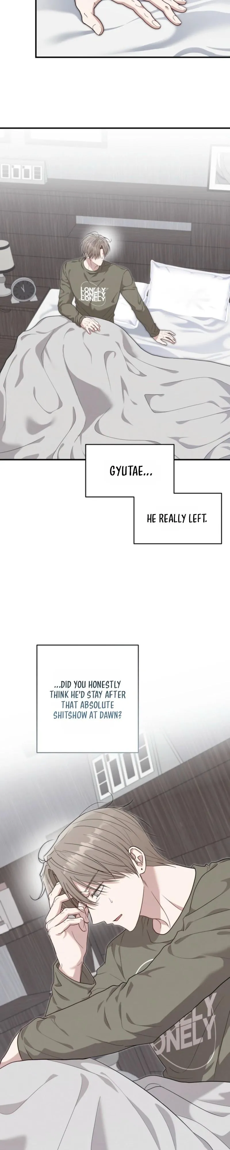 Are We Just Seeing Each Other for Your Looks? - Chapter 20 Page 8