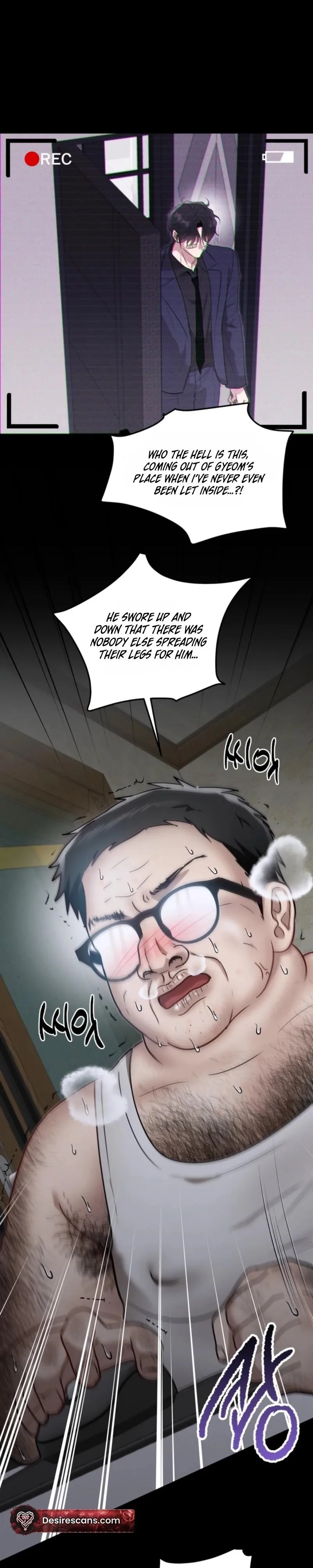 Are We Just Seeing Each Other for Your Looks? - Chapter 20 Page 15