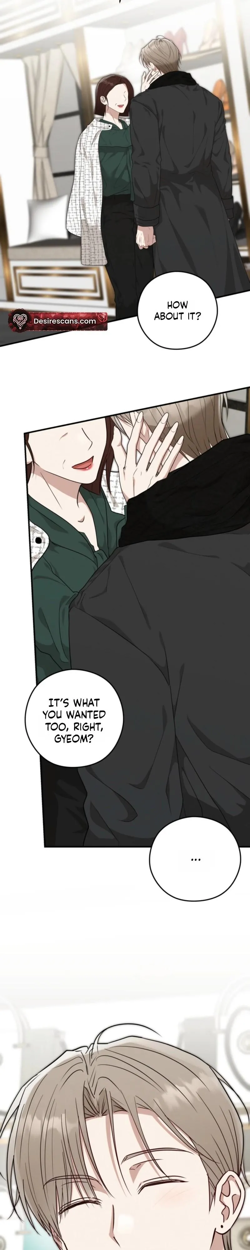 Are We Just Seeing Each Other for Your Looks? - Chapter 20 Page 25