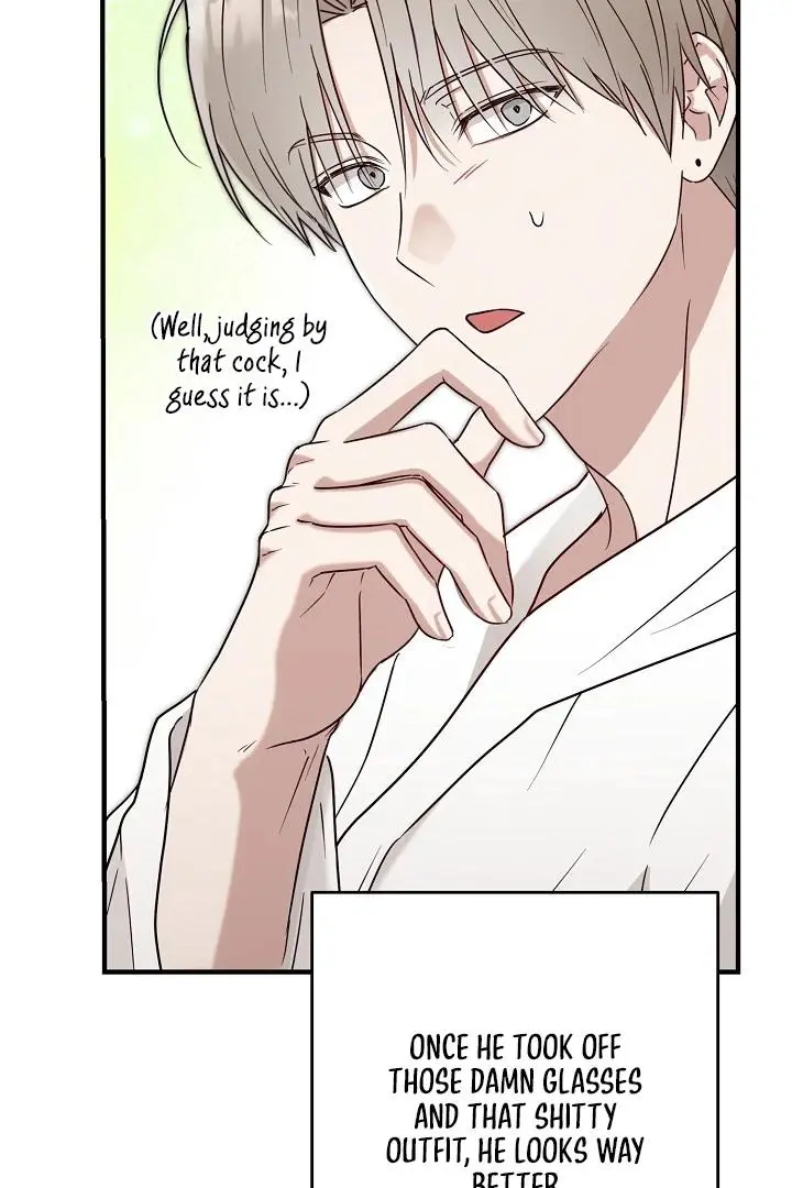 Are We Just Seeing Each Other for Your Looks? - Chapter 3 Page 33