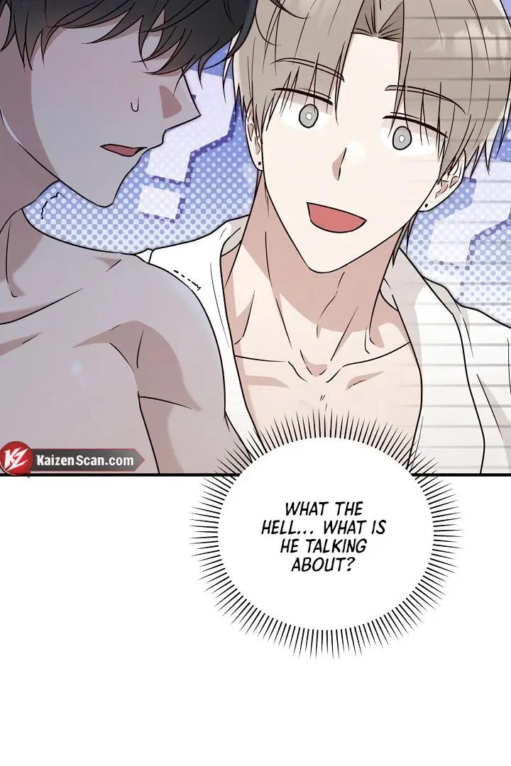 Are We Just Seeing Each Other for Your Looks? - Chapter 3 Page 39