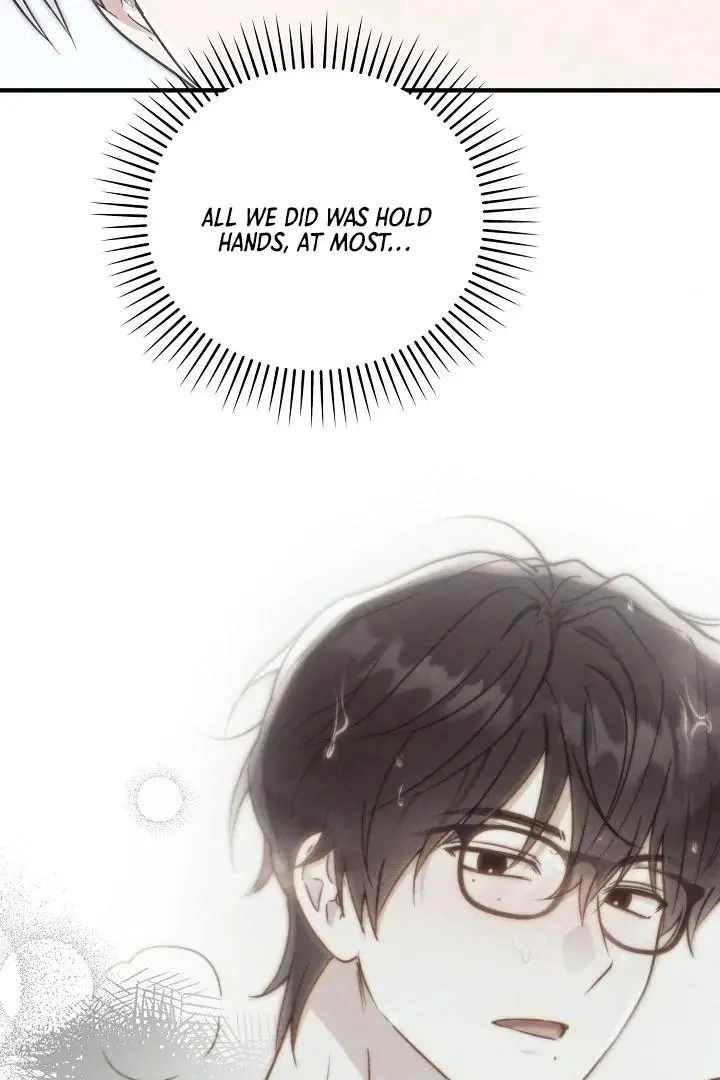 Are We Just Seeing Each Other for Your Looks? - Chapter 3 Page 4