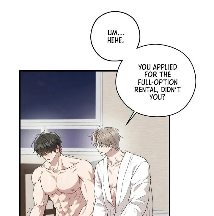 Are We Just Seeing Each Other for Your Looks? - Chapter 3 Page 40