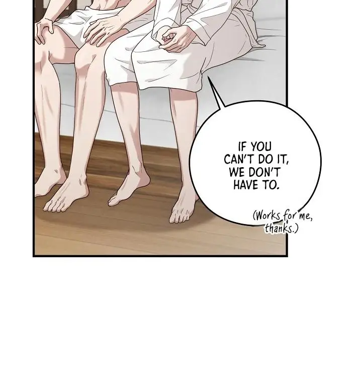 Are We Just Seeing Each Other for Your Looks? - Chapter 3 Page 41