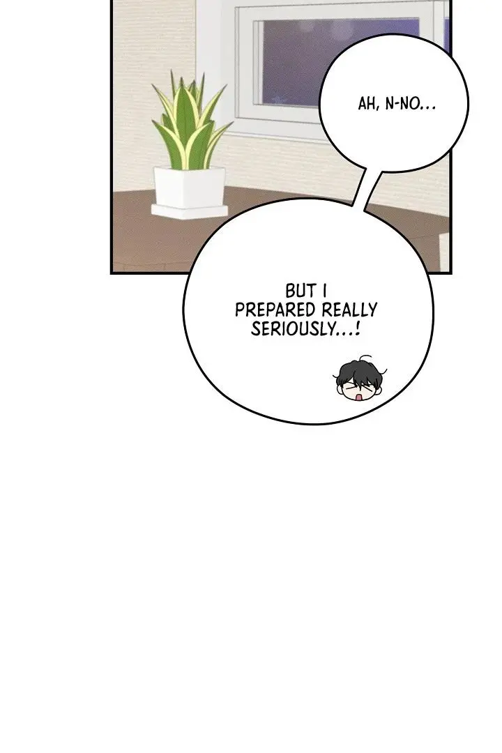 Are We Just Seeing Each Other for Your Looks? - Chapter 3 Page 44
