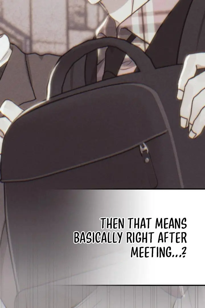 Are We Just Seeing Each Other for Your Looks? - Chapter 3 Page 6