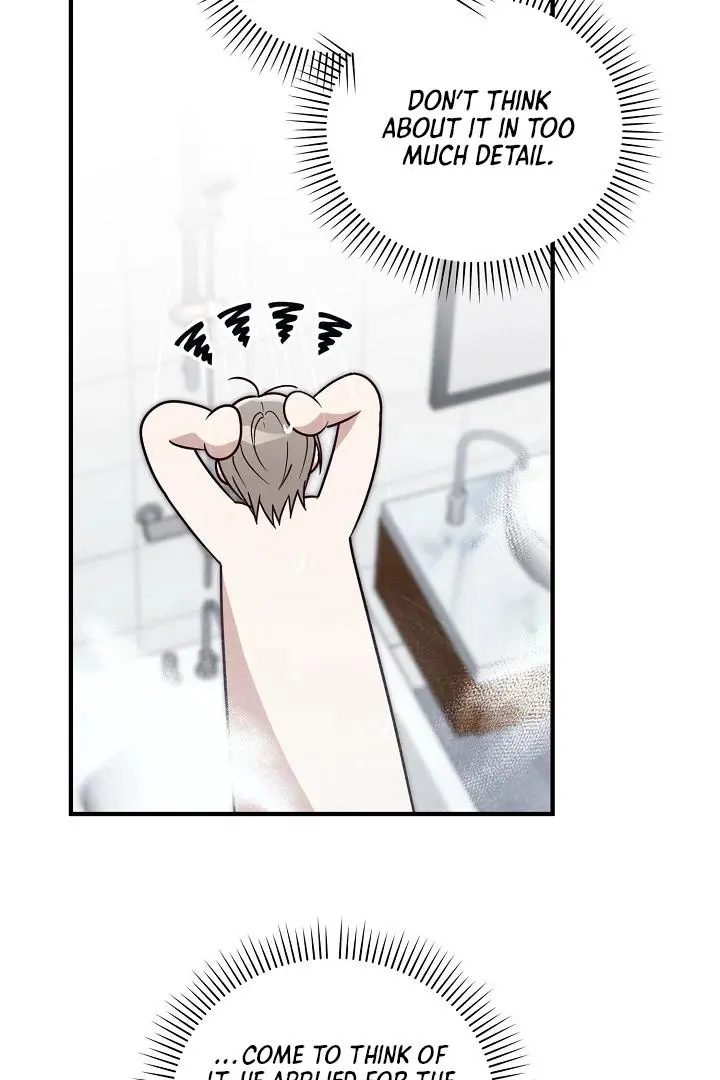 Are We Just Seeing Each Other for Your Looks? - Chapter 3 Page 8