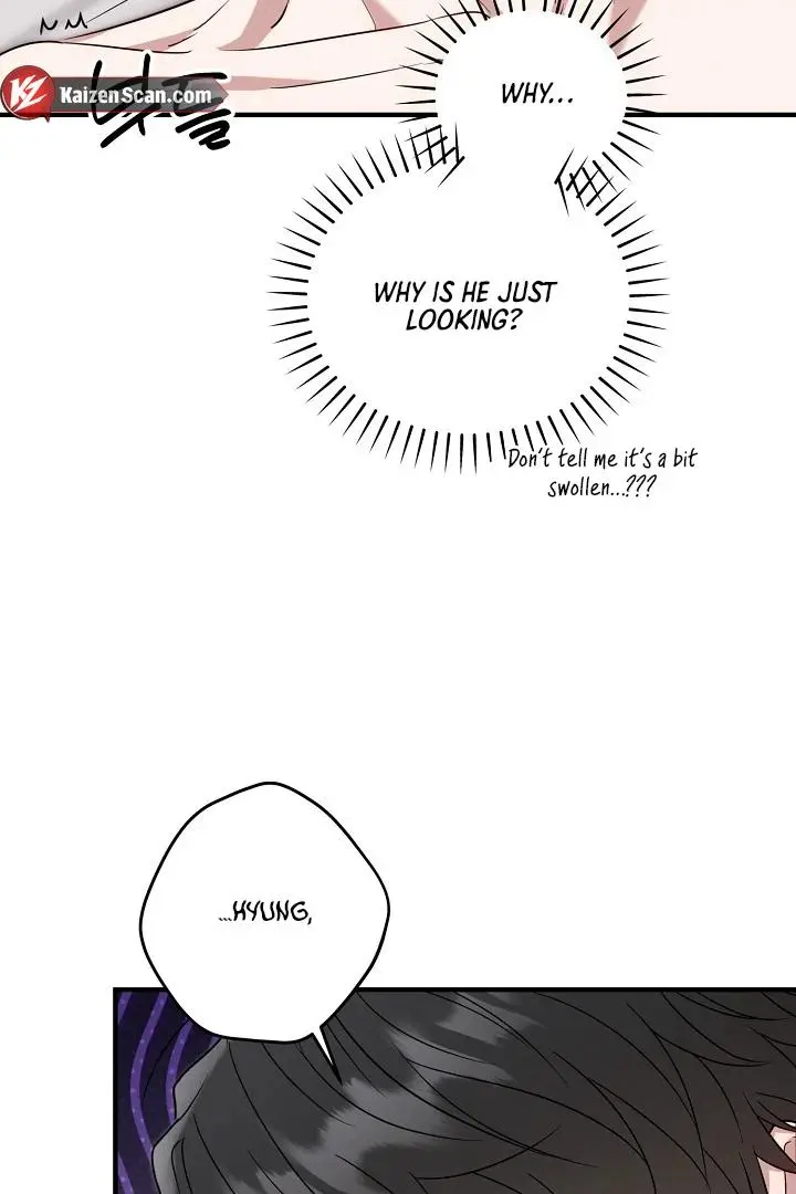 Are We Just Seeing Each Other for Your Looks? - Chapter 4 Page 44