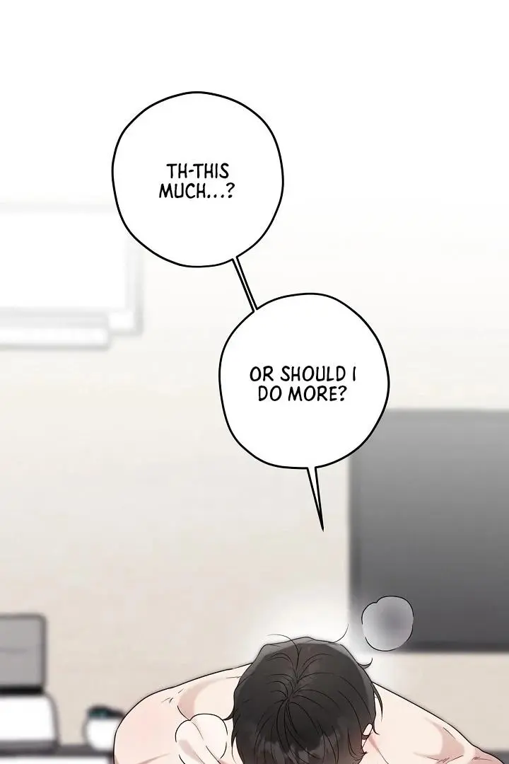 Are We Just Seeing Each Other for Your Looks? - Chapter 4 Page 62