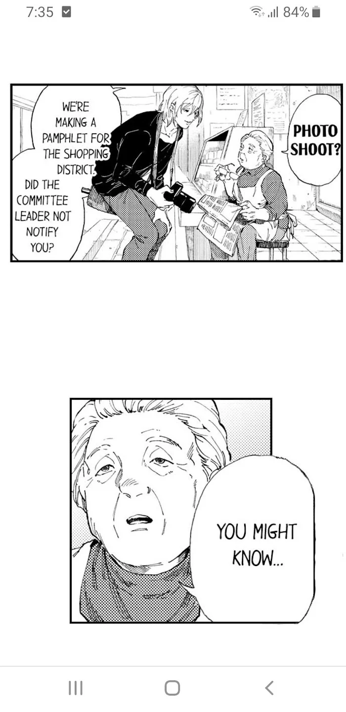 Hit On By A Kinky Guy - Chapter 1 Page 7