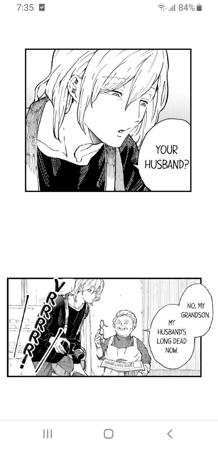 Hit On By A Kinky Guy - Chapter 1 Page 8