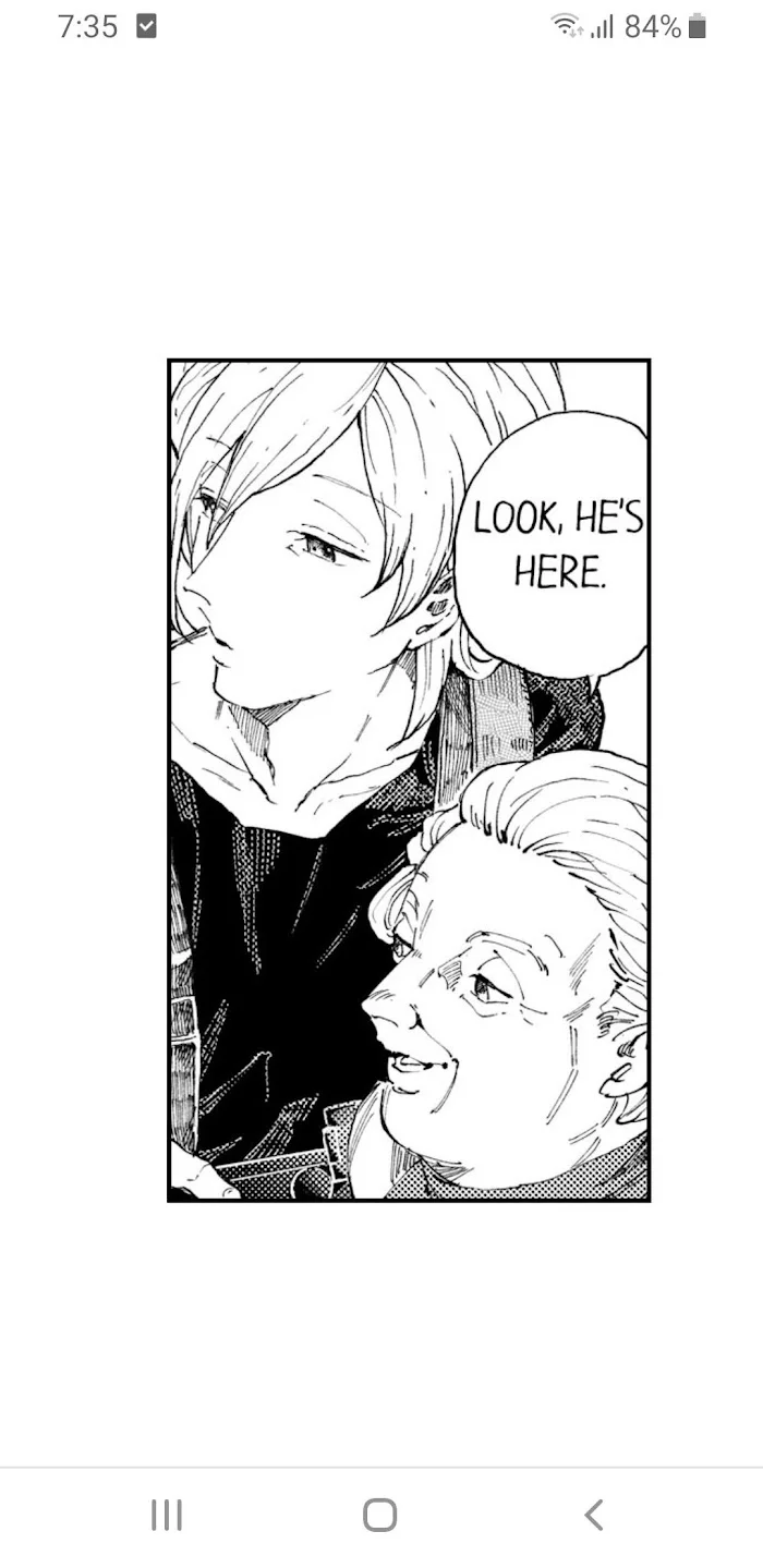 Hit On By A Kinky Guy - Chapter 1 Page 9