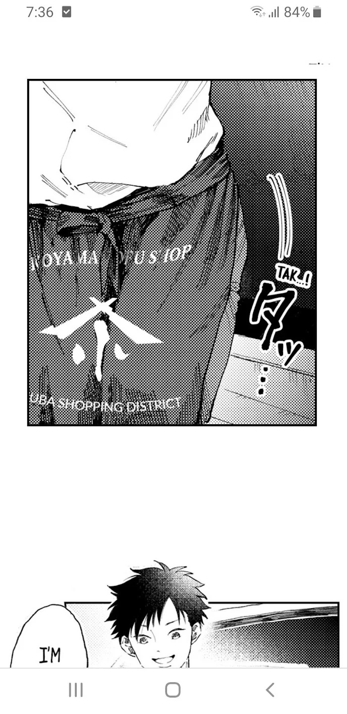 Hit On By A Kinky Guy - Chapter 1 Page 11