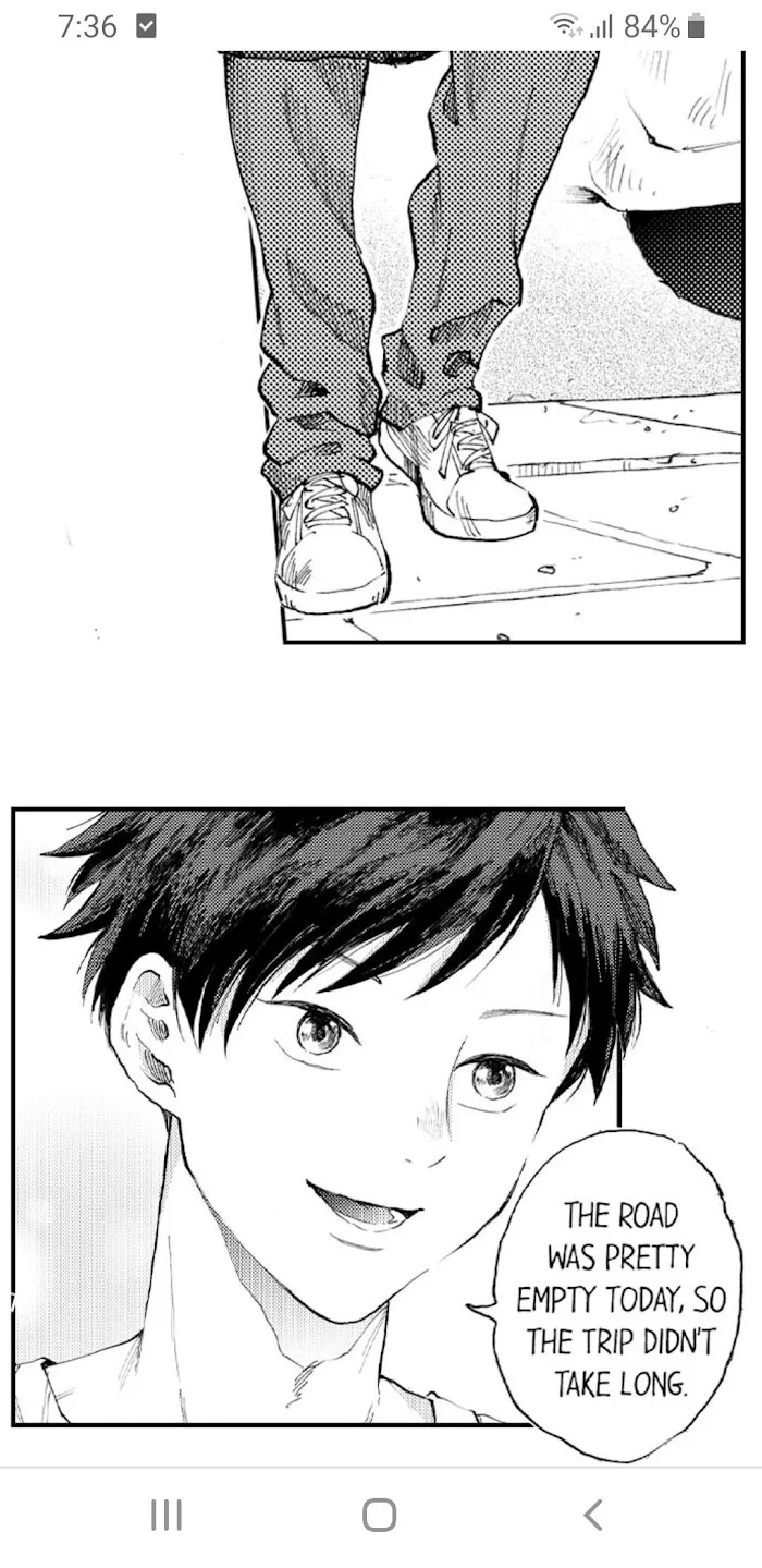 Hit On By A Kinky Guy - Chapter 1 Page 13