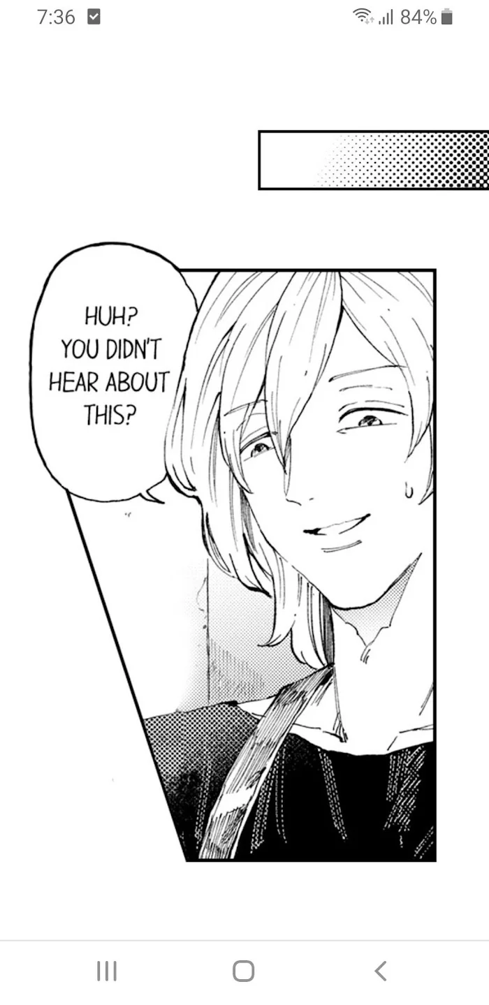 Hit On By A Kinky Guy - Chapter 1 Page 15