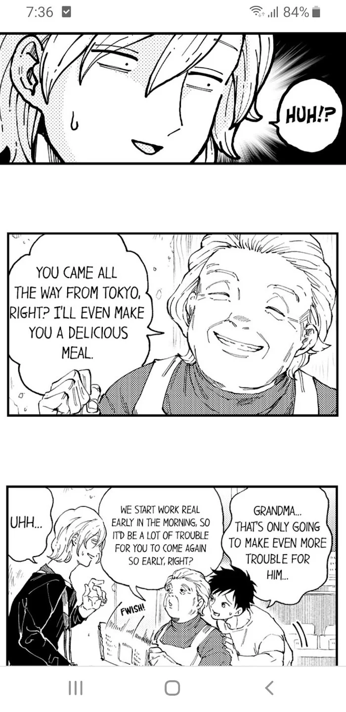Hit On By A Kinky Guy - Chapter 1 Page 18