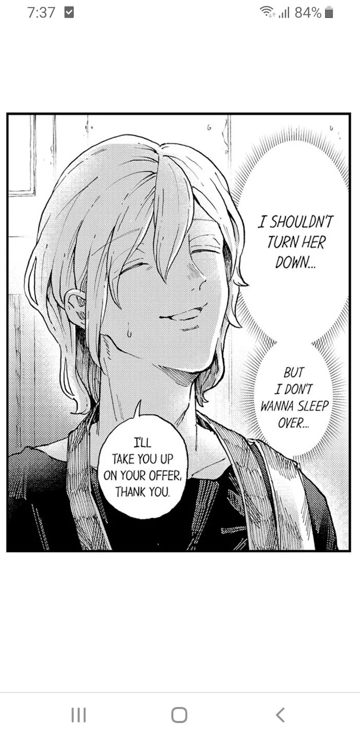 Hit On By A Kinky Guy - Chapter 1 Page 19