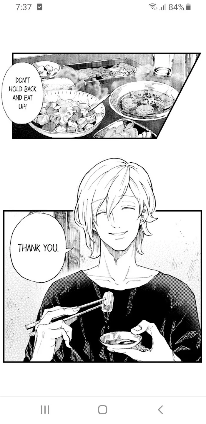 Hit On By A Kinky Guy - Chapter 1 Page 20