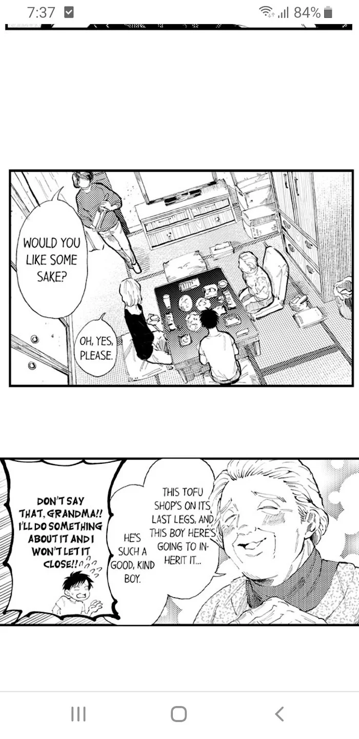 Hit On By A Kinky Guy - Chapter 1 Page 21