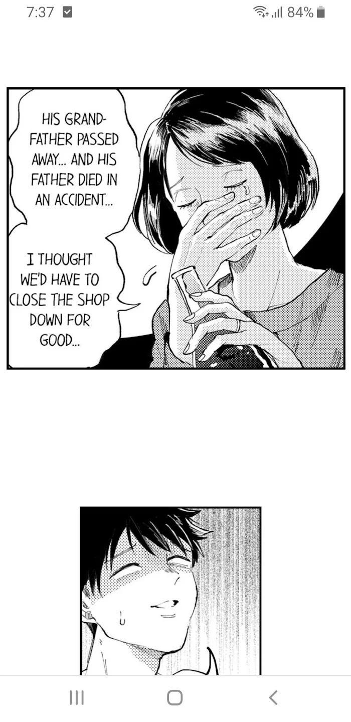 Hit On By A Kinky Guy - Chapter 1 Page 22