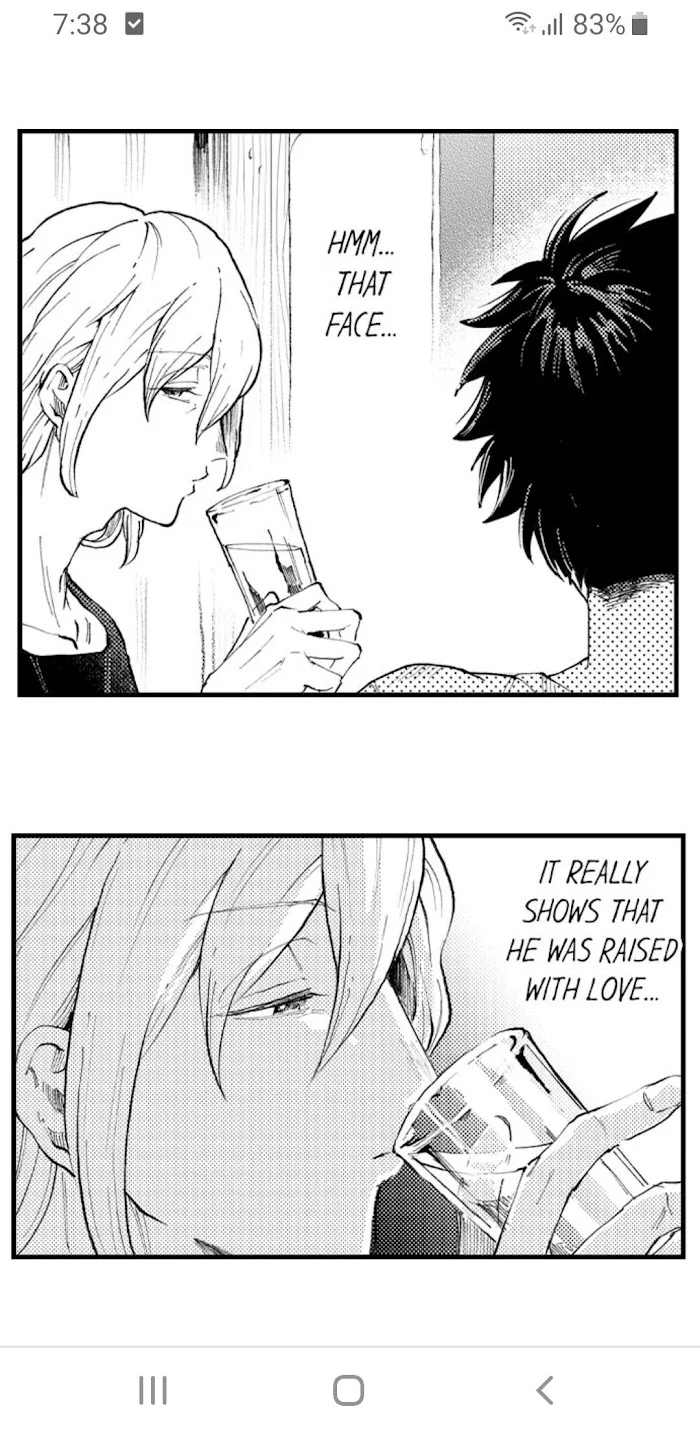 Hit On By A Kinky Guy - Chapter 1 Page 27