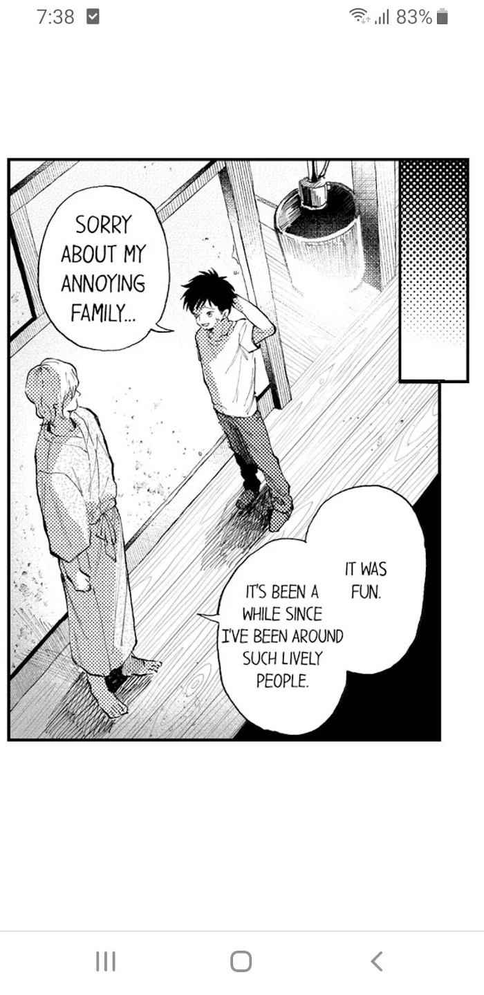 Hit On By A Kinky Guy - Chapter 1 Page 28
