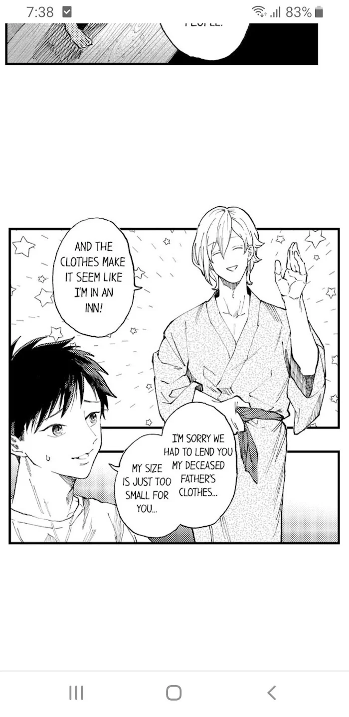 Hit On By A Kinky Guy - Chapter 1 Page 29
