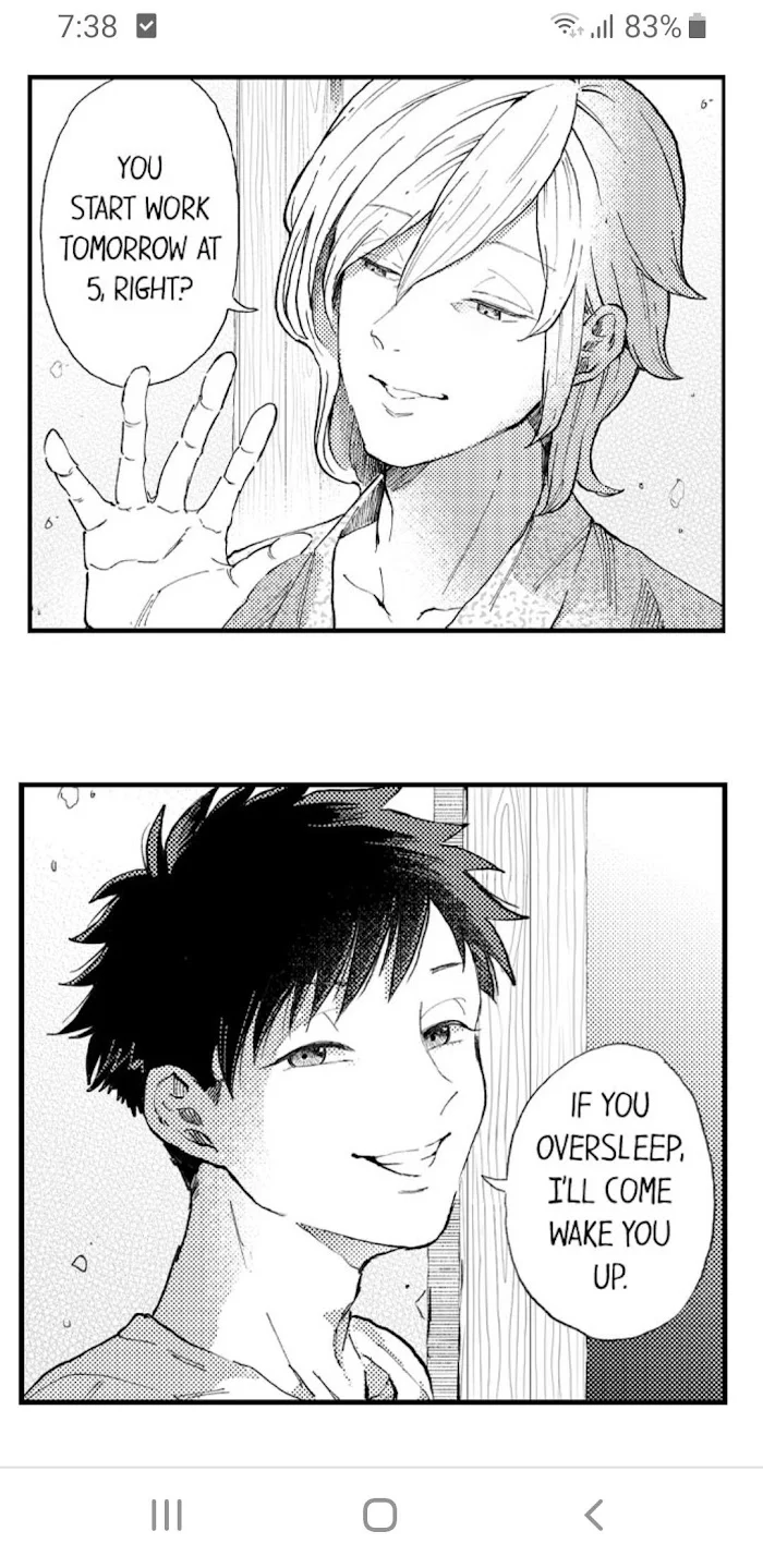 Hit On By A Kinky Guy - Chapter 1 Page 30