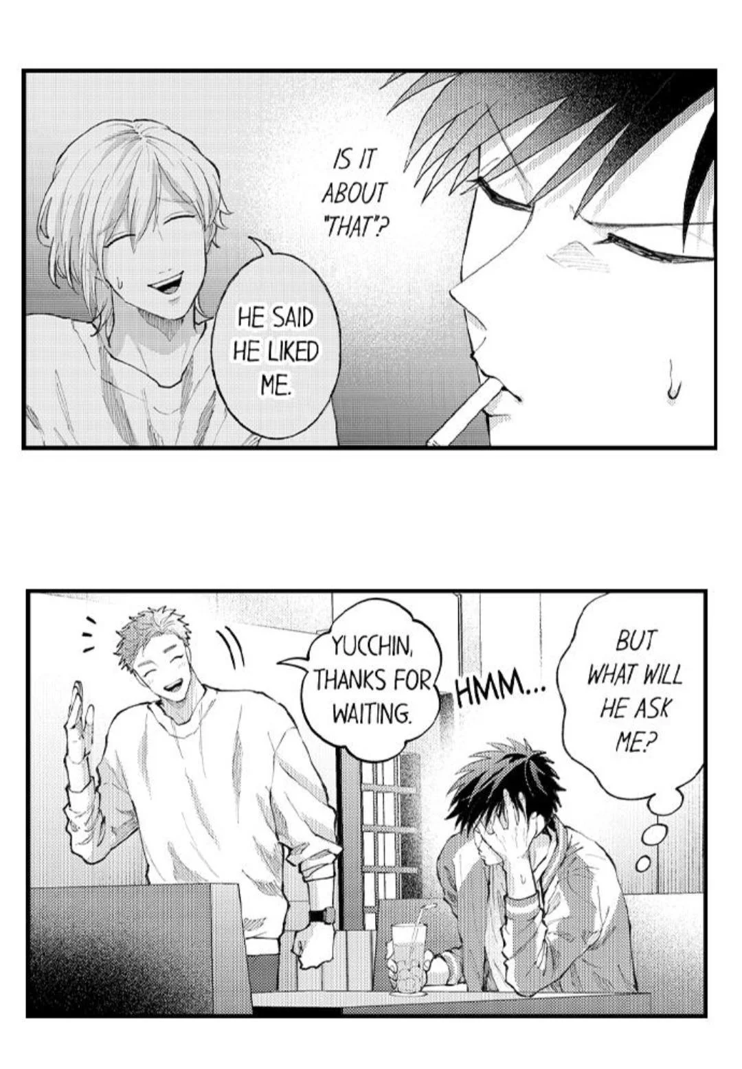 Hit On By A Kinky Guy - Chapter 100 Page 4