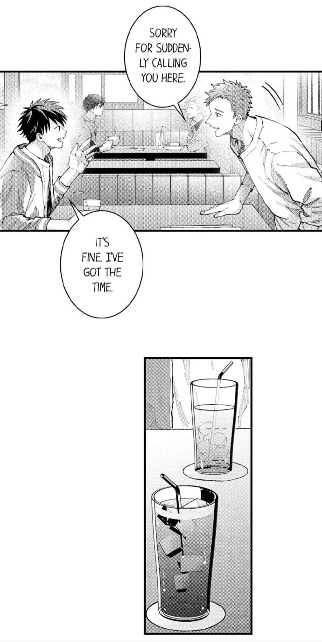 Hit On By A Kinky Guy - Chapter 100 Page 5
