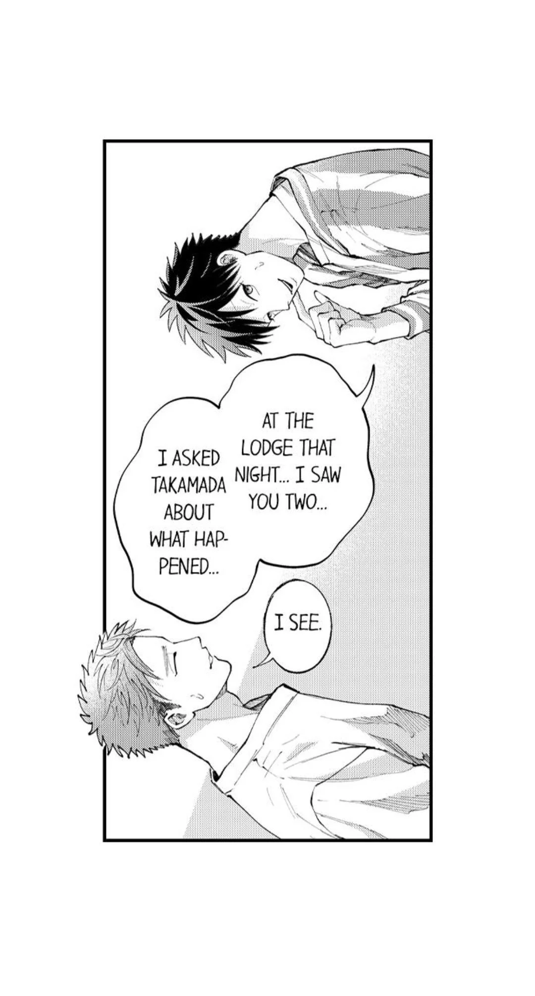 Hit On By A Kinky Guy - Chapter 100 Page 10