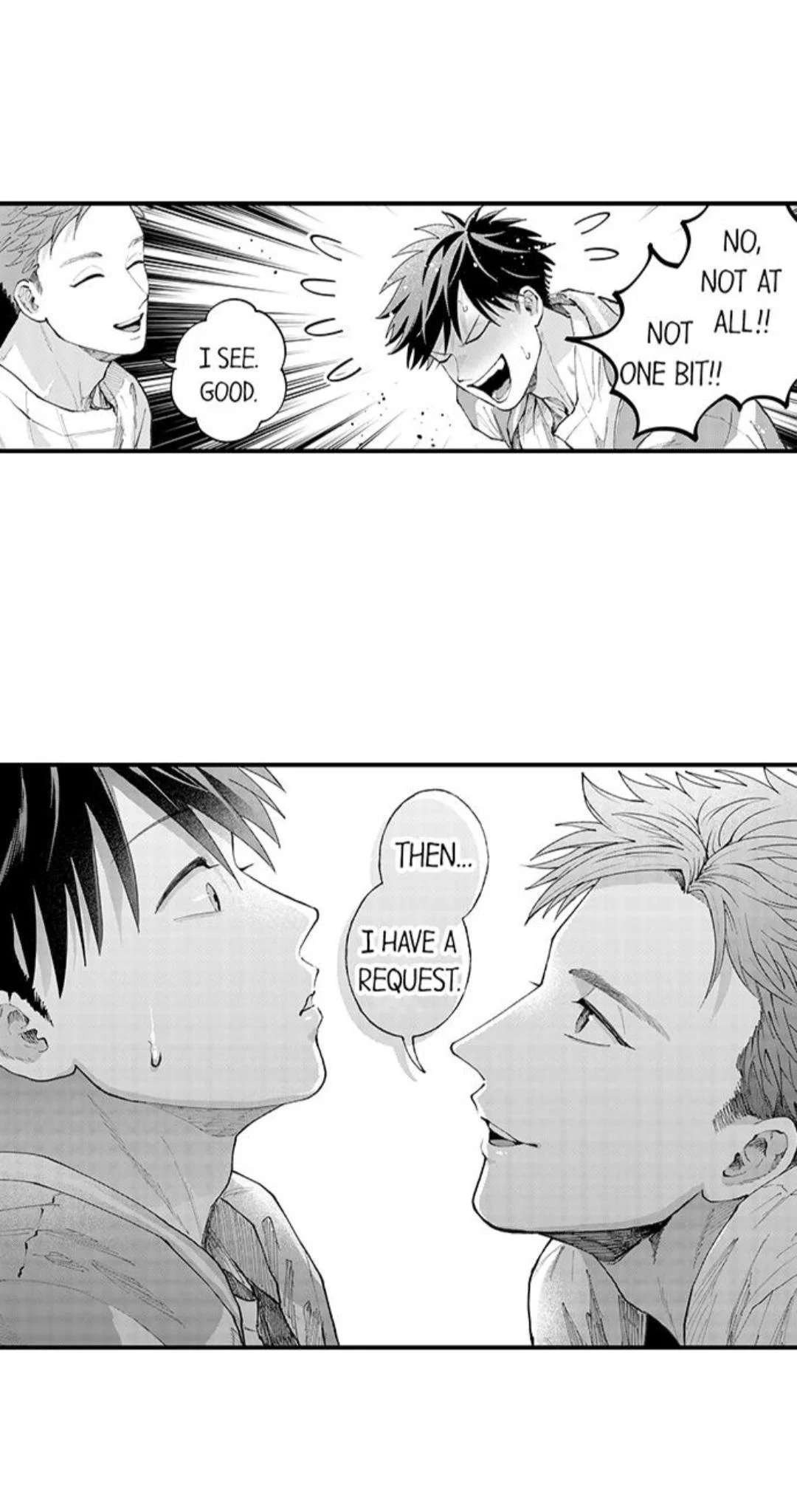 Hit On By A Kinky Guy - Chapter 100 Page 13