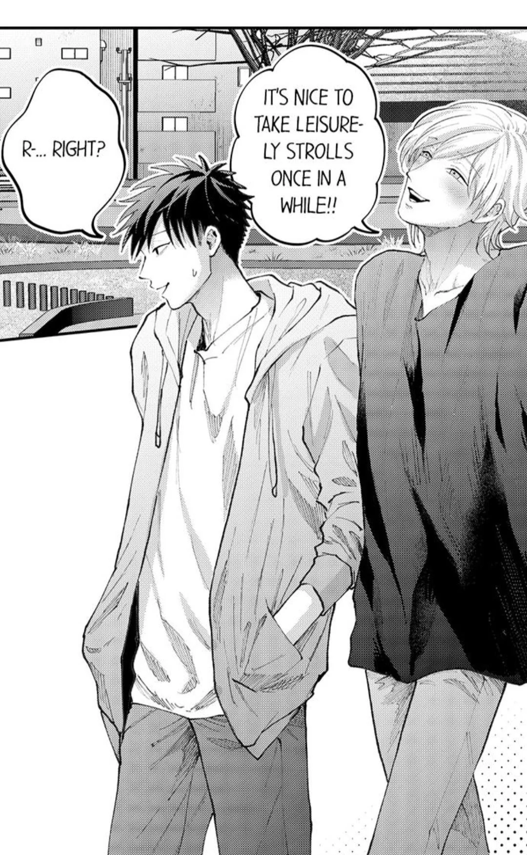 Hit On By A Kinky Guy - Chapter 100 Page 14