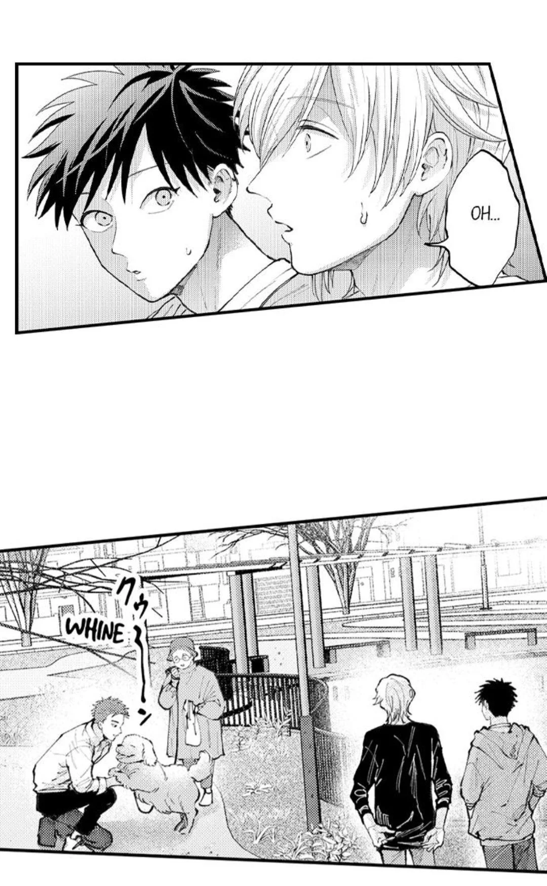 Hit On By A Kinky Guy - Chapter 100 Page 18