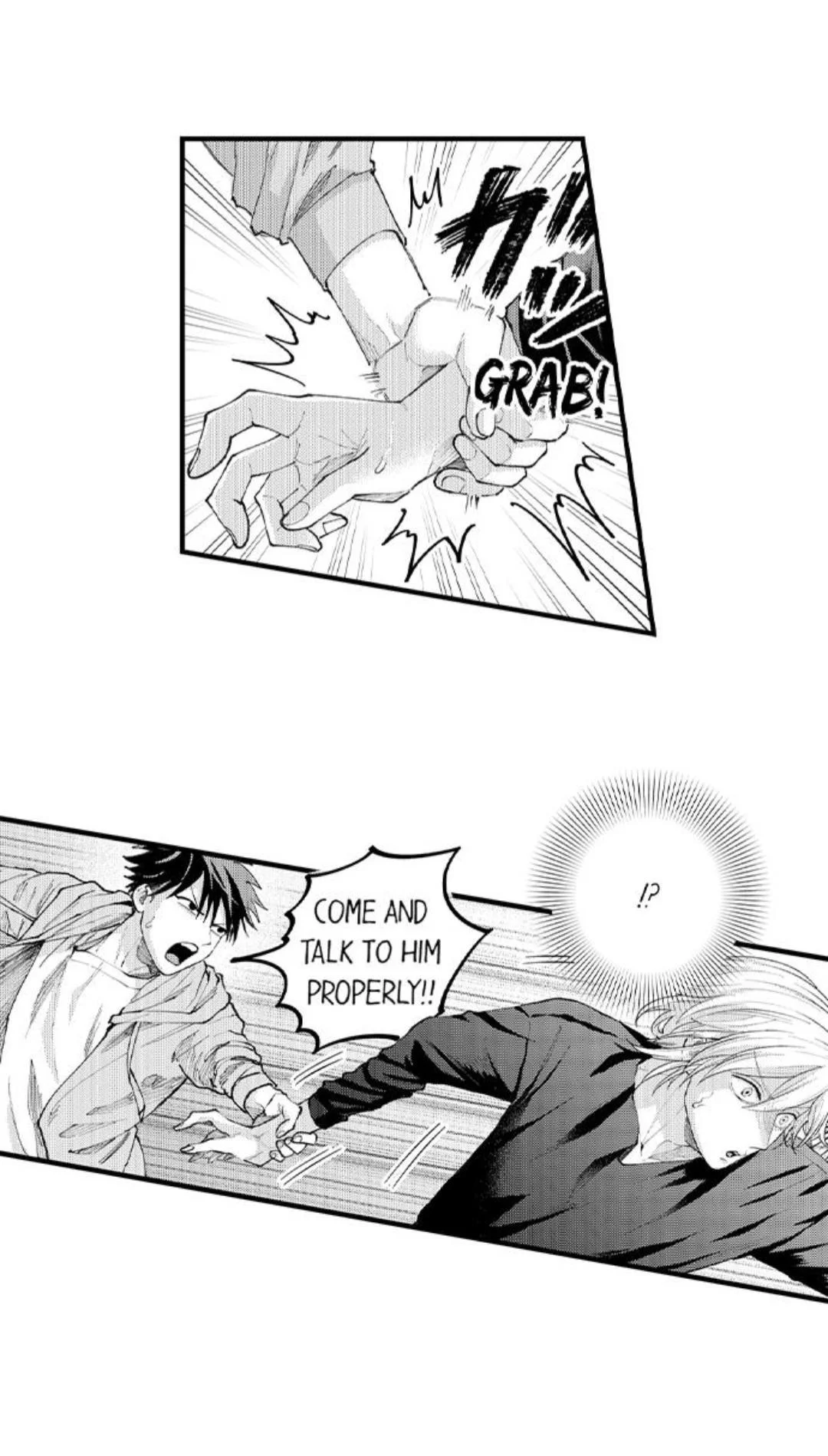 Hit On By A Kinky Guy - Chapter 100 Page 21