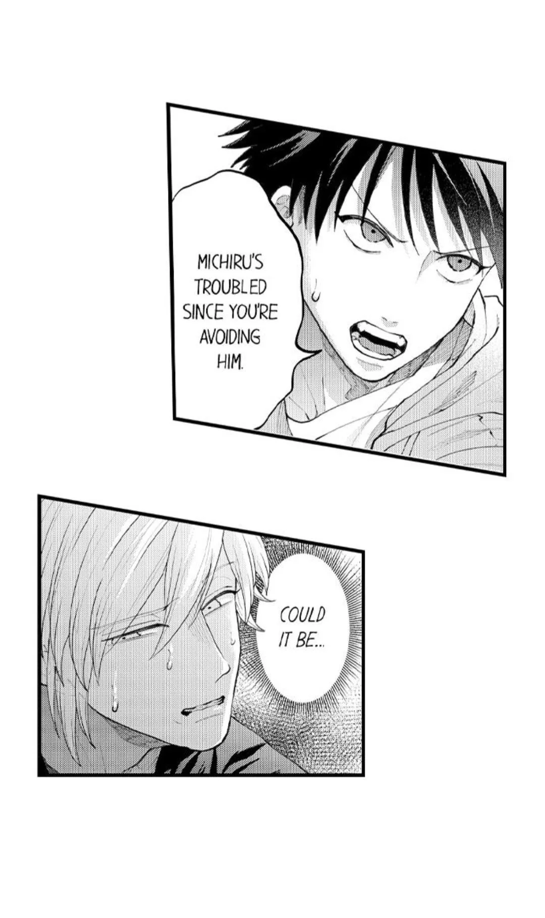 Hit On By A Kinky Guy - Chapter 100 Page 22