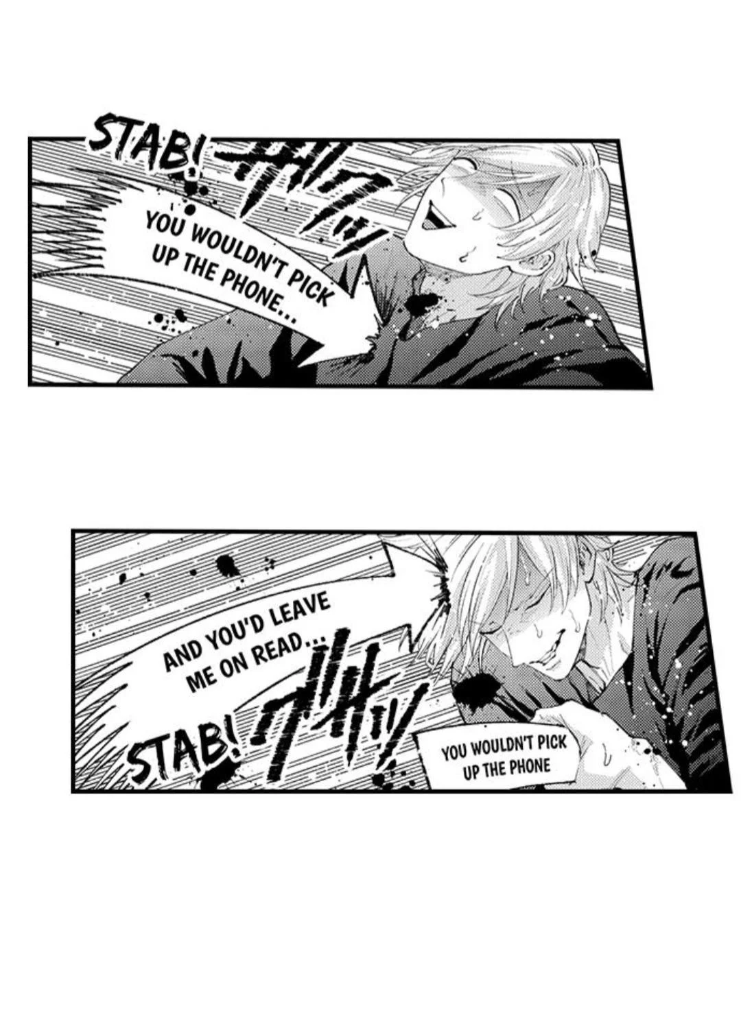 Hit On By A Kinky Guy - Chapter 100 Page 28
