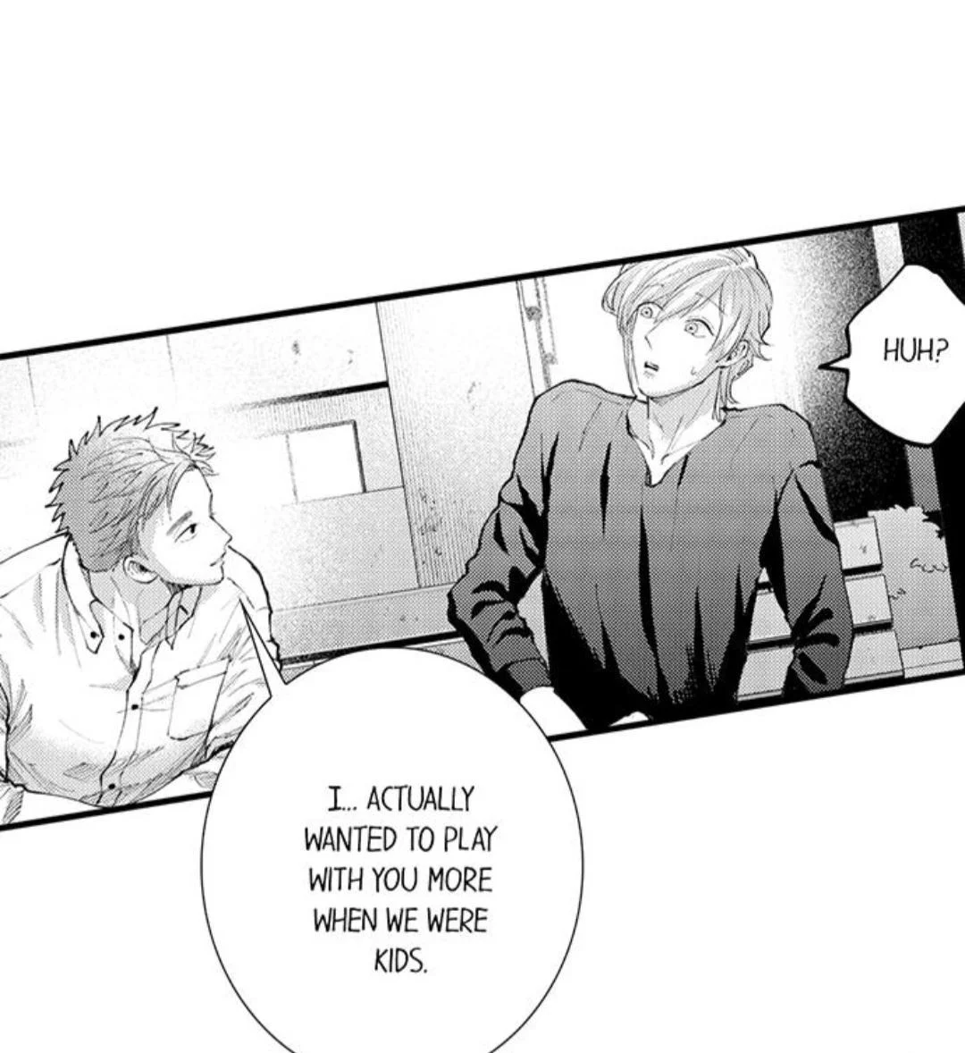 Hit On By A Kinky Guy - Chapter 100 Page 31