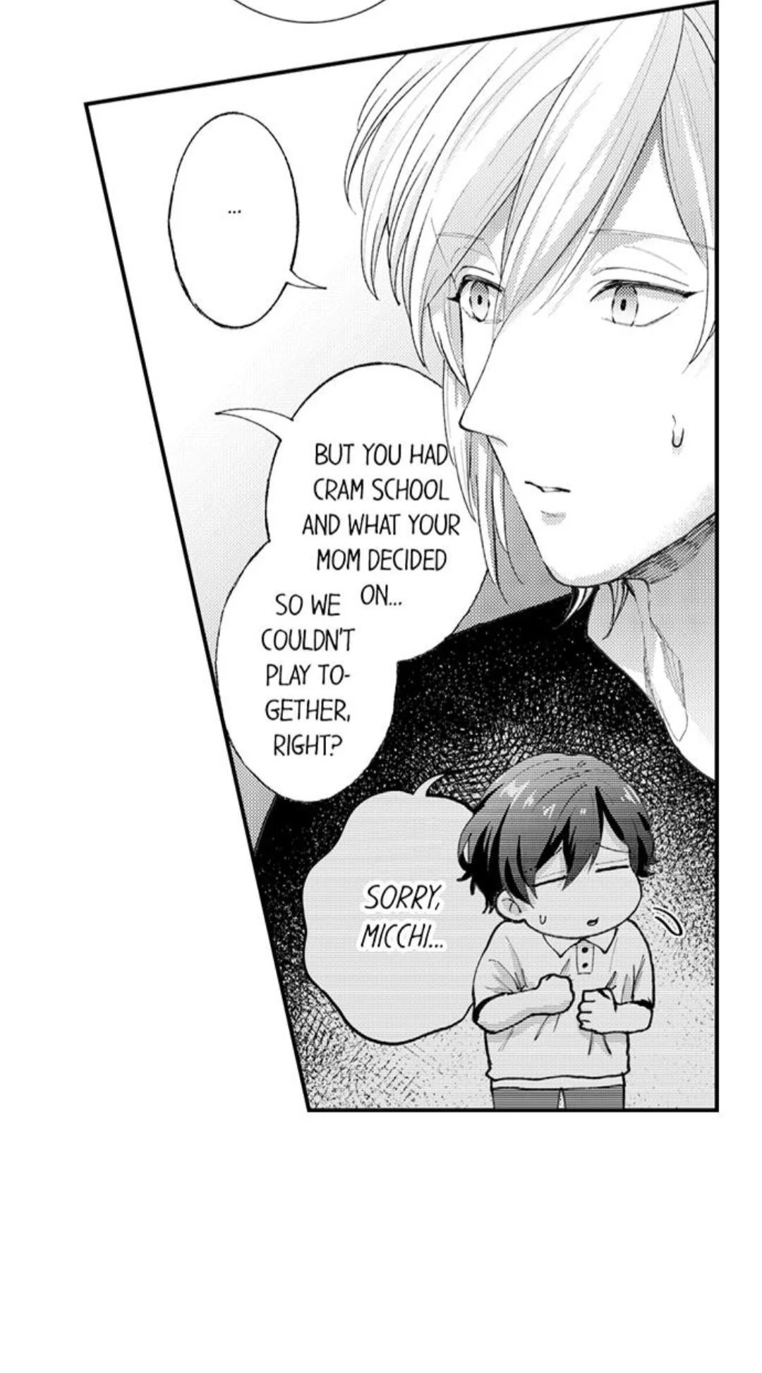Hit On By A Kinky Guy - Chapter 100 Page 32