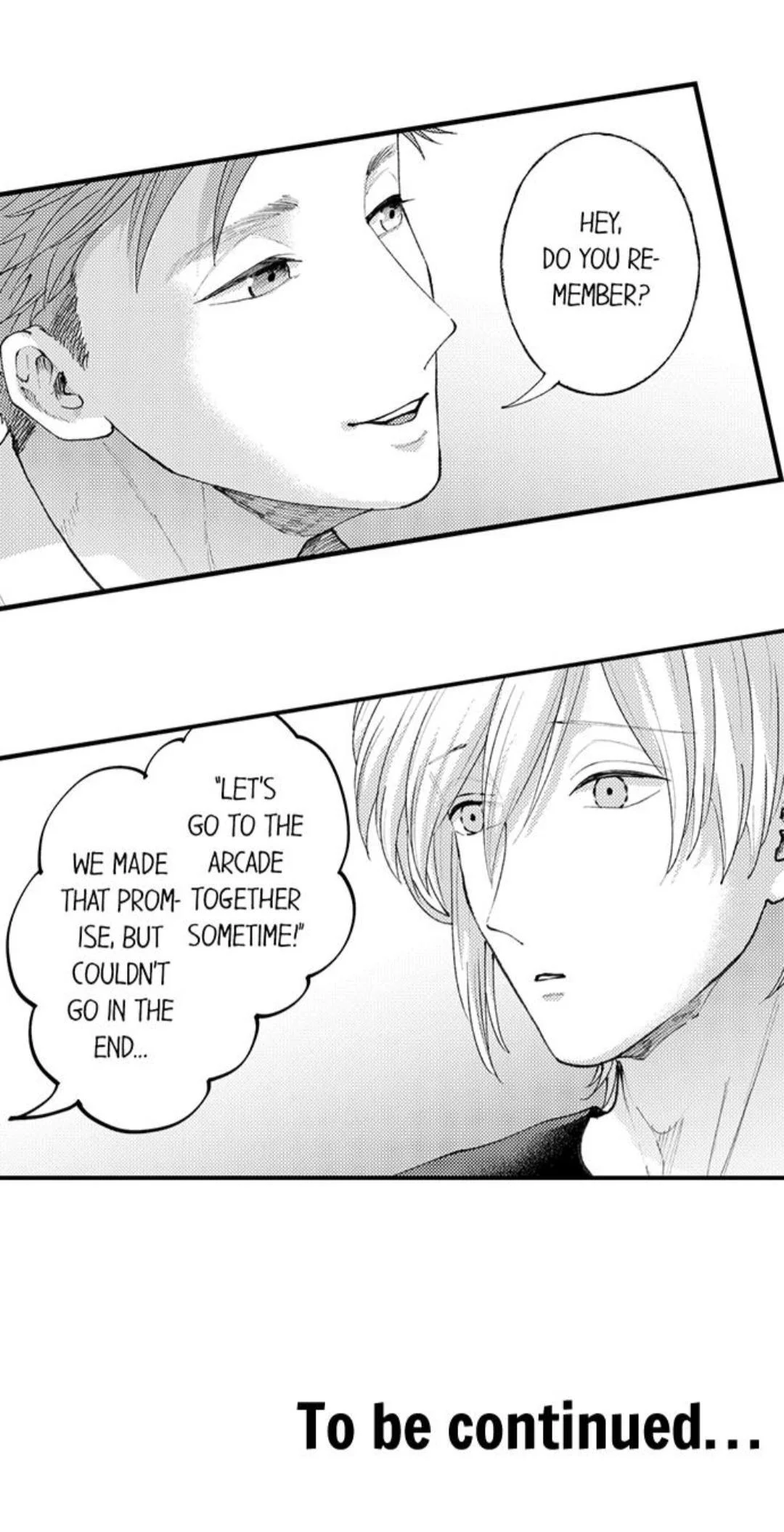 Hit On By A Kinky Guy - Chapter 100 Page 33