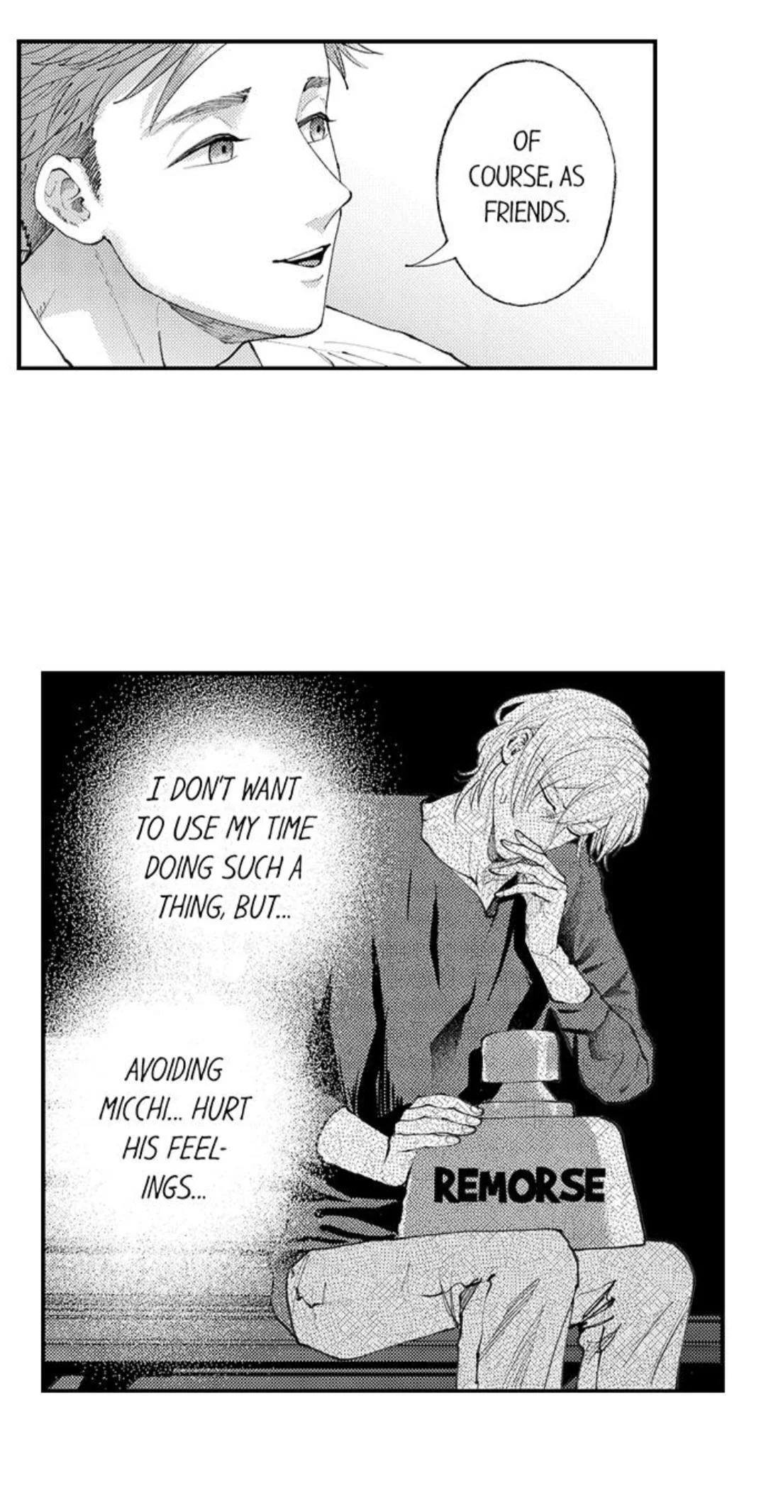 Hit On By A Kinky Guy - Chapter 101 Page 4