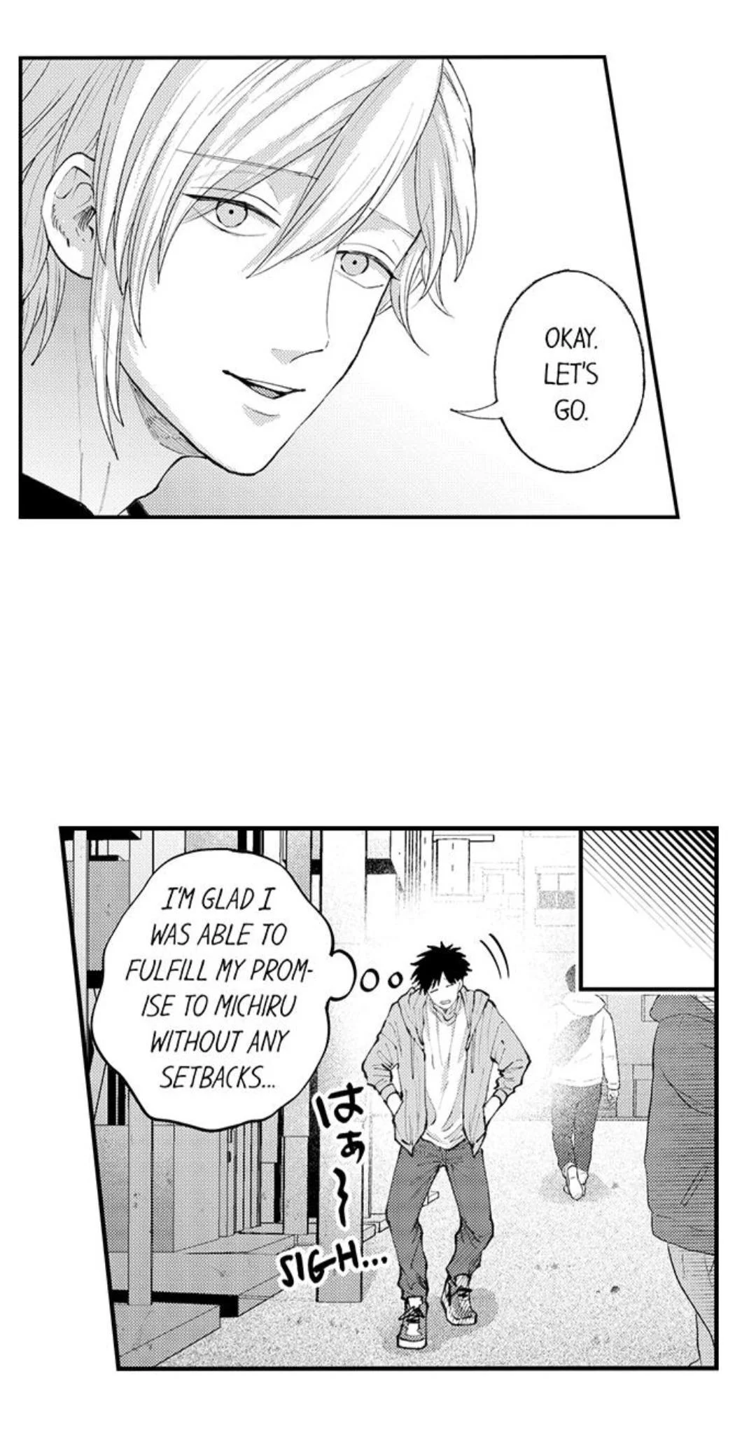 Hit On By A Kinky Guy - Chapter 101 Page 6