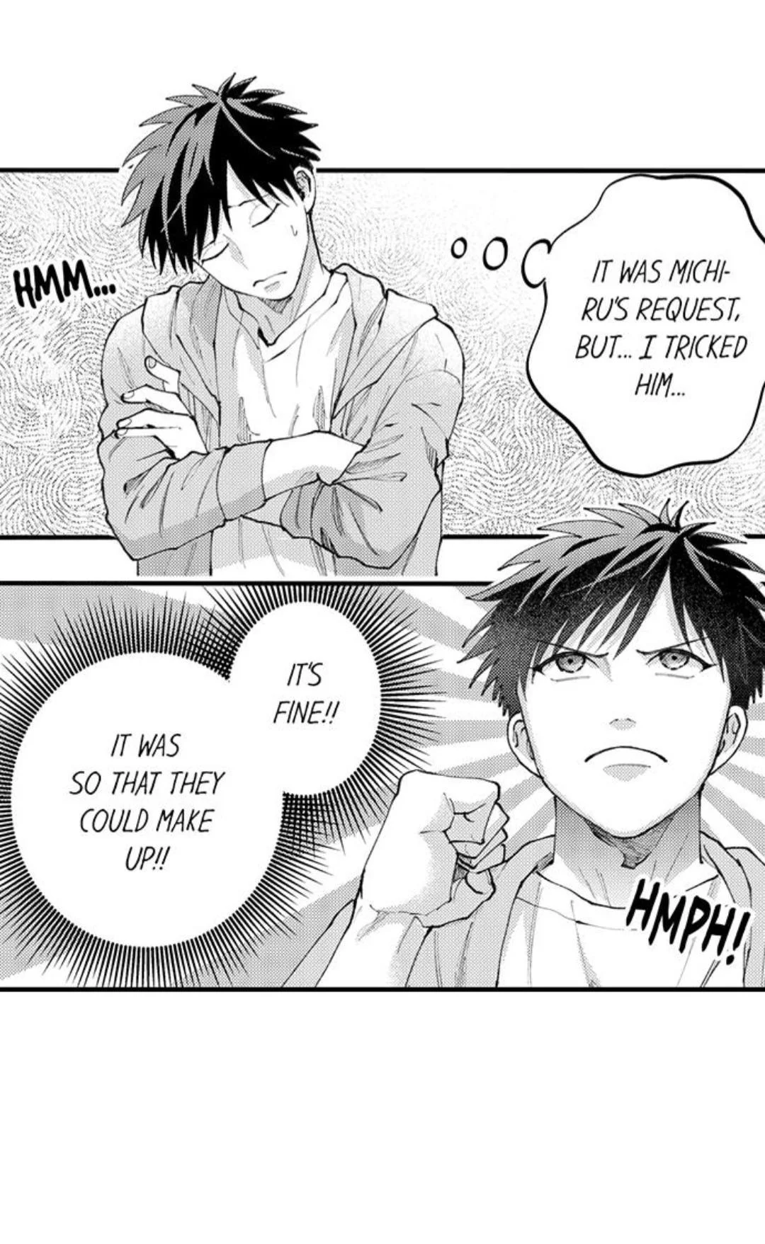 Hit On By A Kinky Guy - Chapter 101 Page 10