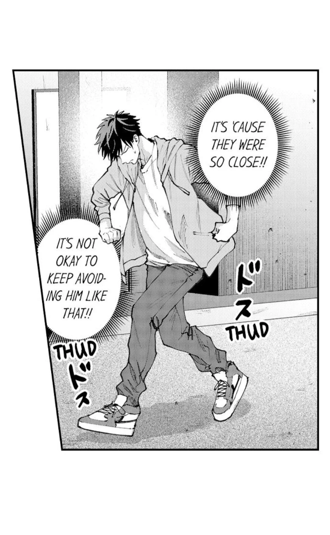 Hit On By A Kinky Guy - Chapter 101 Page 11