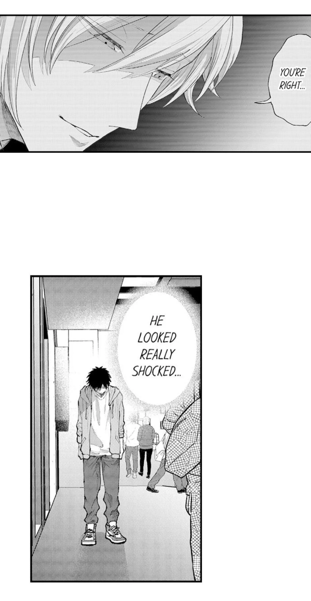 Hit On By A Kinky Guy - Chapter 101 Page 13